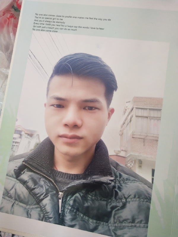 孤狼的第一张照片--包头相亲服务中心