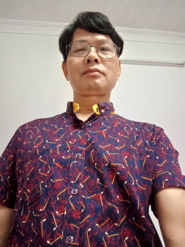 上林韦哥的第一张照片--包头相亲服务中心