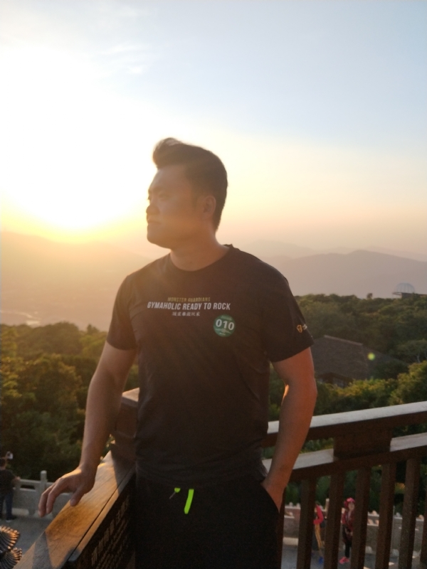 自律的第一张照片--包头相亲服务中心