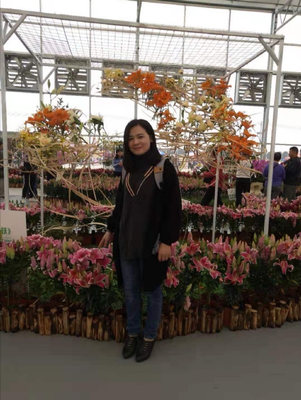 紫苏的第二张照片--包头相亲服务中心