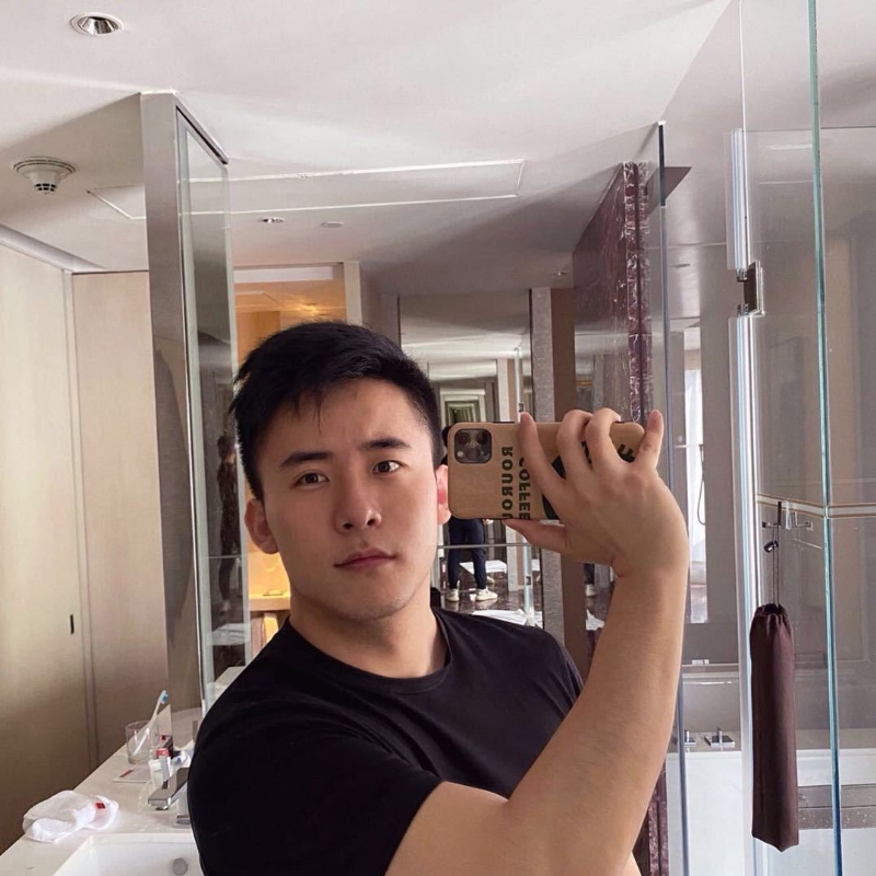 俊杰的第一张照片--包头相亲服务中心