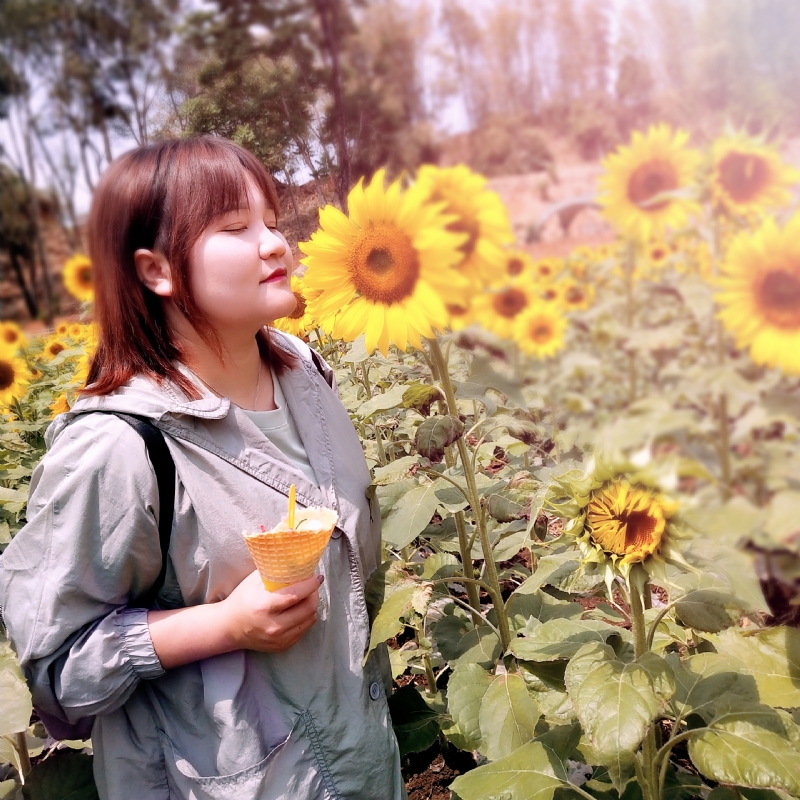 小茶的第二张照片--包头相亲服务中心