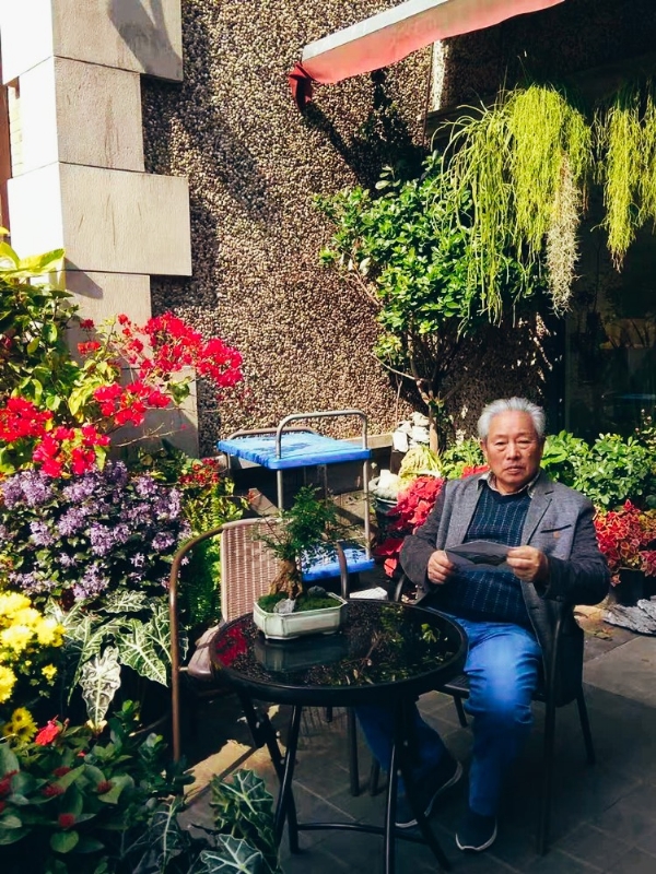 胡敬元的第一张照片--包头相亲服务中心