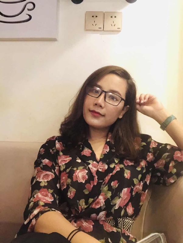 蝴蝶与蓝的第一张照片--包头相亲服务中心