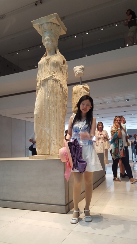 捻花微笑的第一张照片--包头相亲服务中心