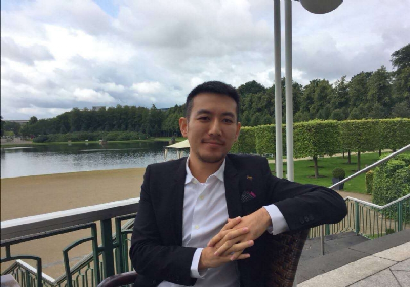 劉偉安的第一张照片--包头相亲服务中心