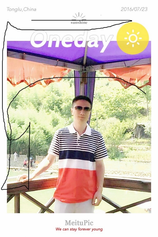 霞飞哥哥的第一张照片--包头相亲服务中心