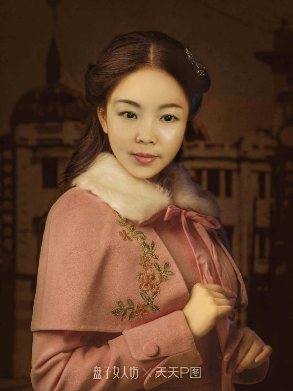 青青的第一张照片--包头相亲服务中心