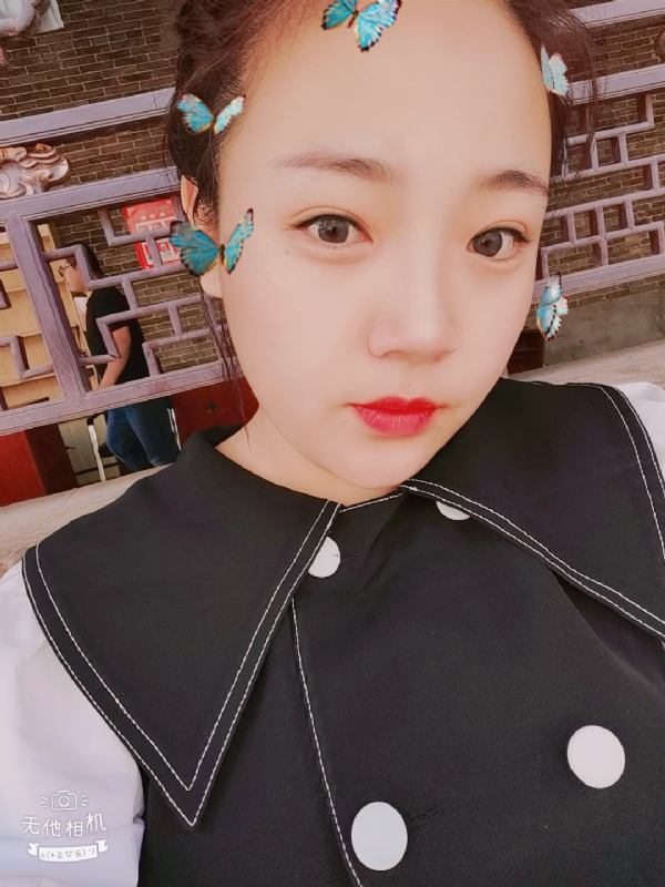 苗苗的第一张照片--包头相亲服务中心