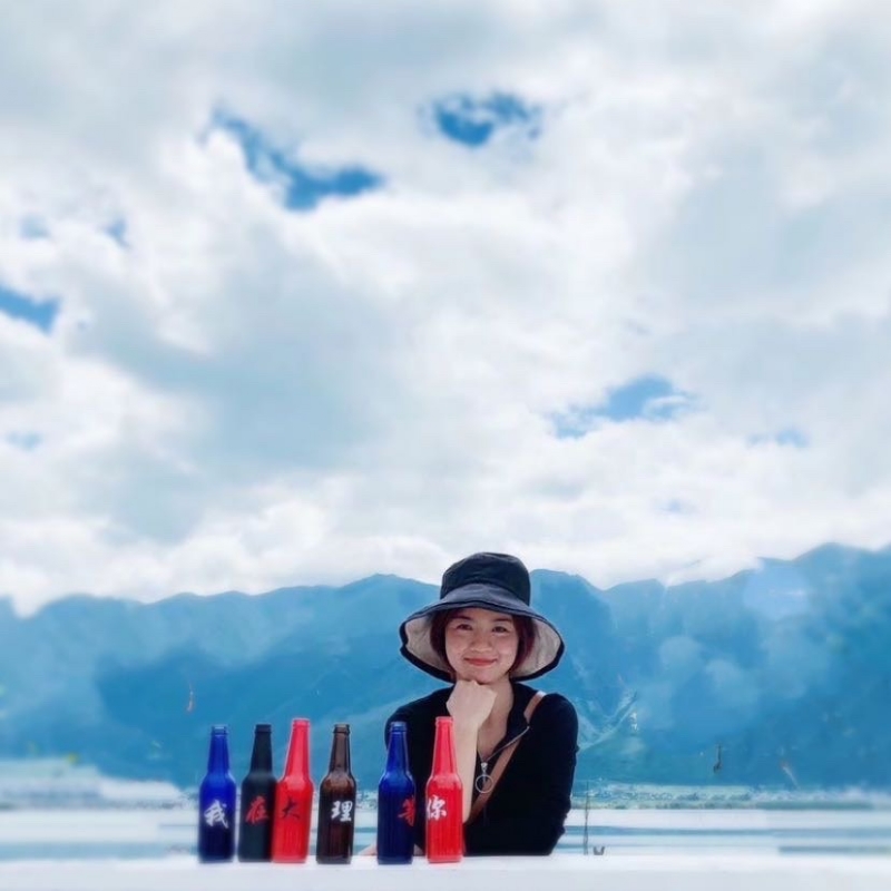 小梅的第一张照片--包头相亲服务中心