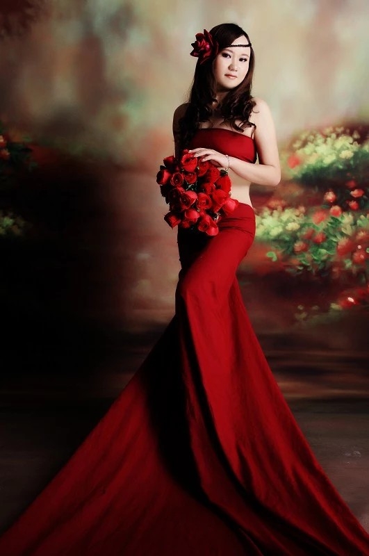 醉红颜的第一张照片--包头相亲服务中心