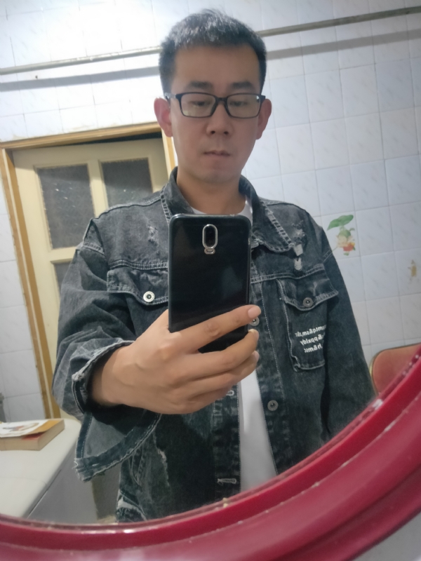 纸上谈兵的第一张照片--包头相亲服务中心