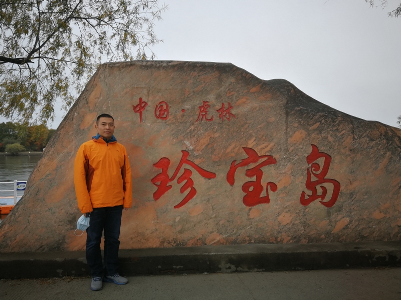 为你而来的第一张照片--包头相亲服务中心