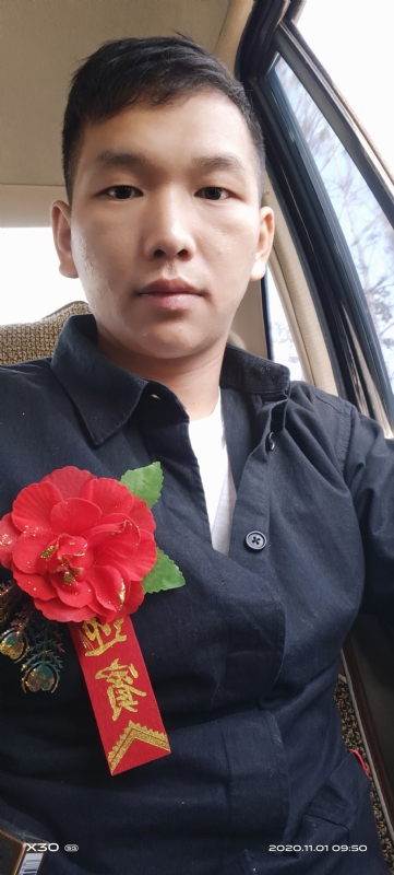 可爱的小猪的第一张照片--包头相亲服务中心