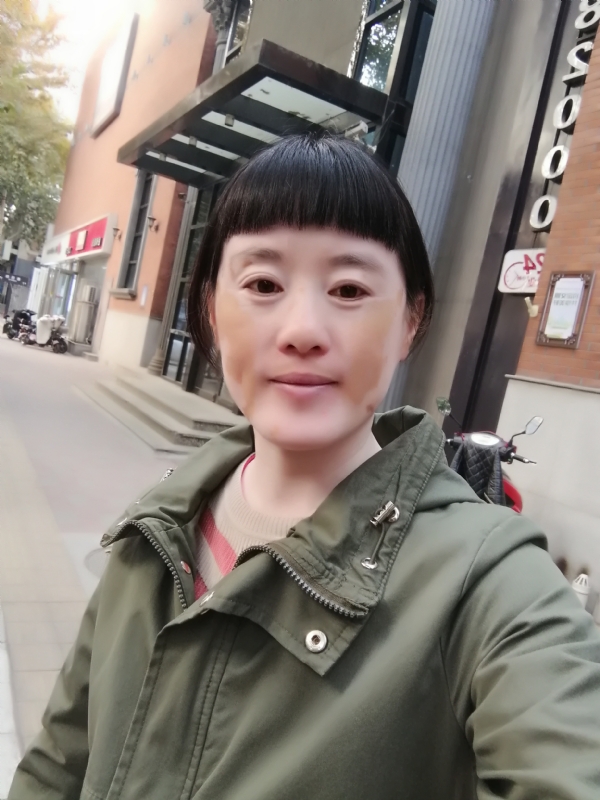 米儿的第一张照片--包头相亲服务中心