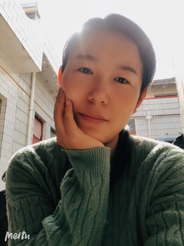 倪小胖妞糊糊的第一张照片--包头相亲服务中心