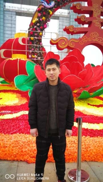 高大上的第一张照片--包头相亲服务中心