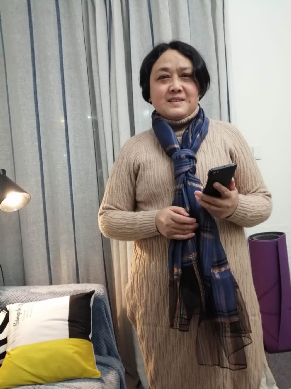 荣荣的第二张照片--包头相亲服务中心