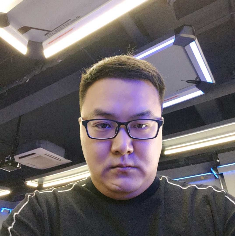 雨哥哥的第一张照片--包头相亲服务中心