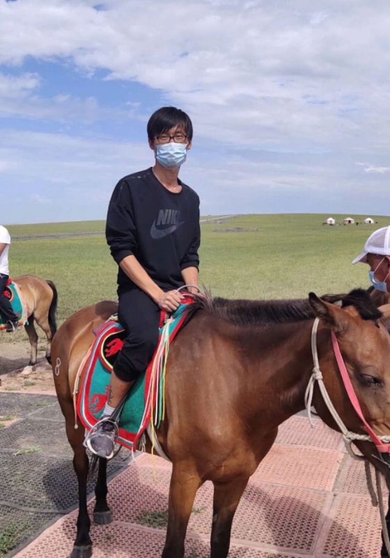 莫问情的第一张照片--包头相亲服务中心