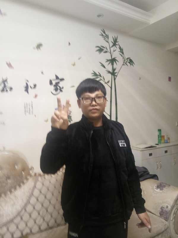 光头强的第一张照片--包头相亲服务中心