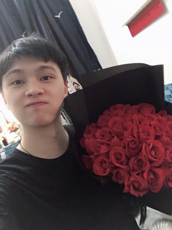 蒙面加菲猫的第一张照片--包头相亲服务中心