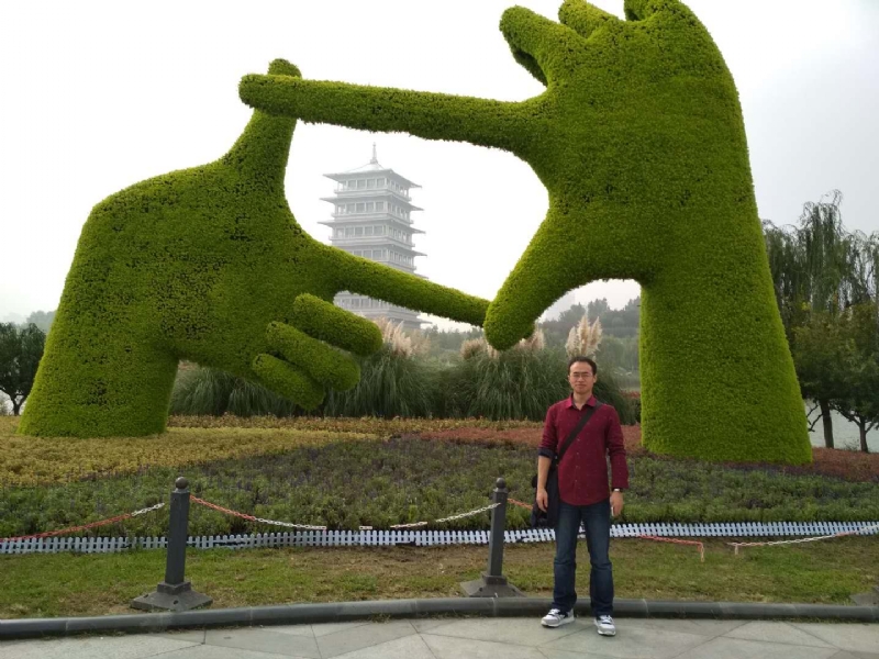 阳光的第一张照片--包头相亲服务中心