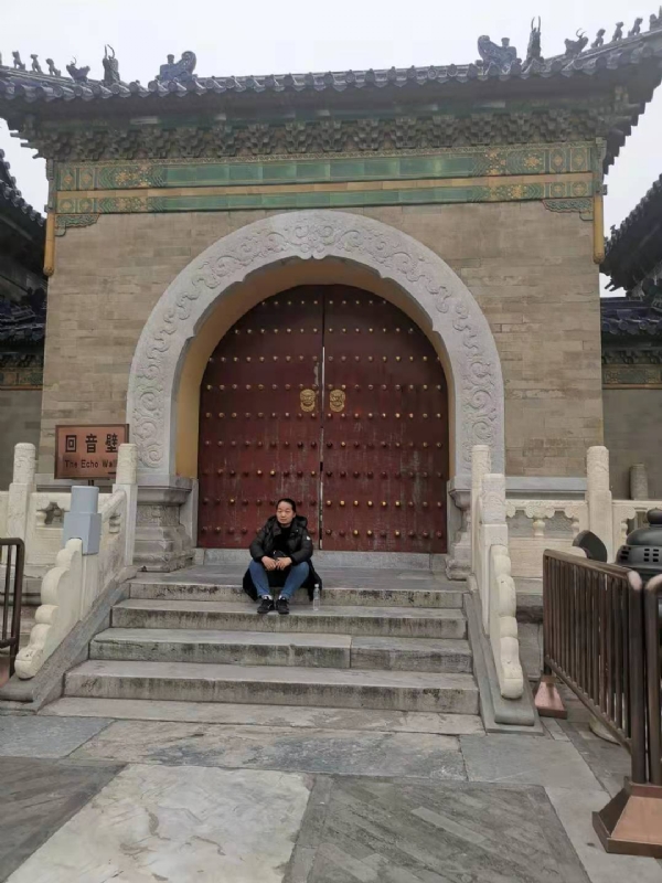 吾笨如牛的第一张照片--包头相亲服务中心