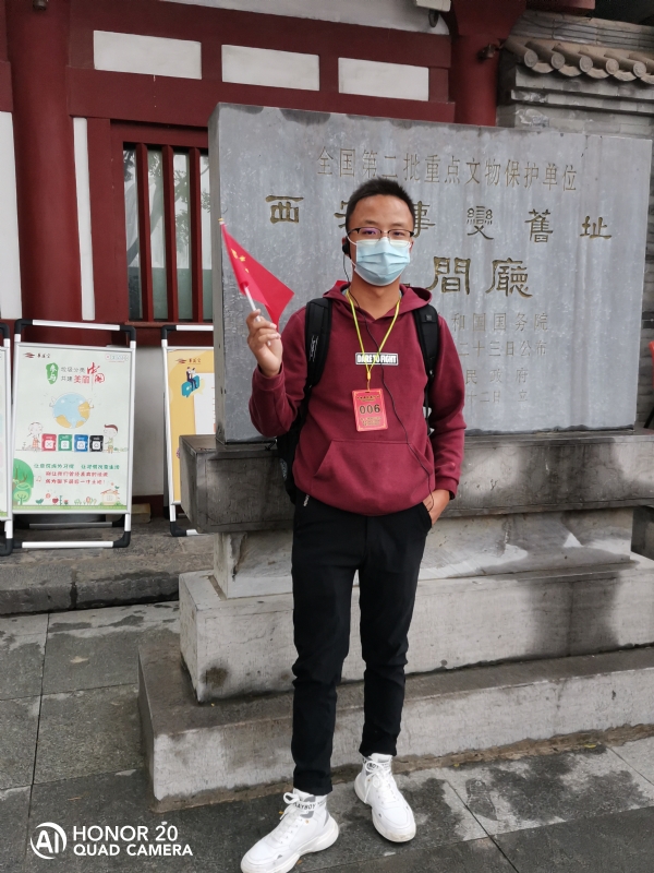 90后大叔的第一张照片--包头相亲服务中心