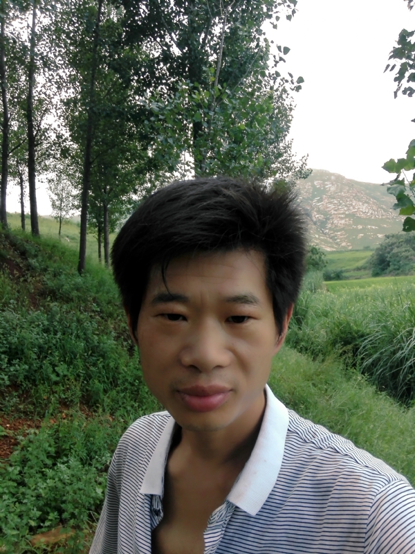 好男儿的第一张照片--包头相亲服务中心