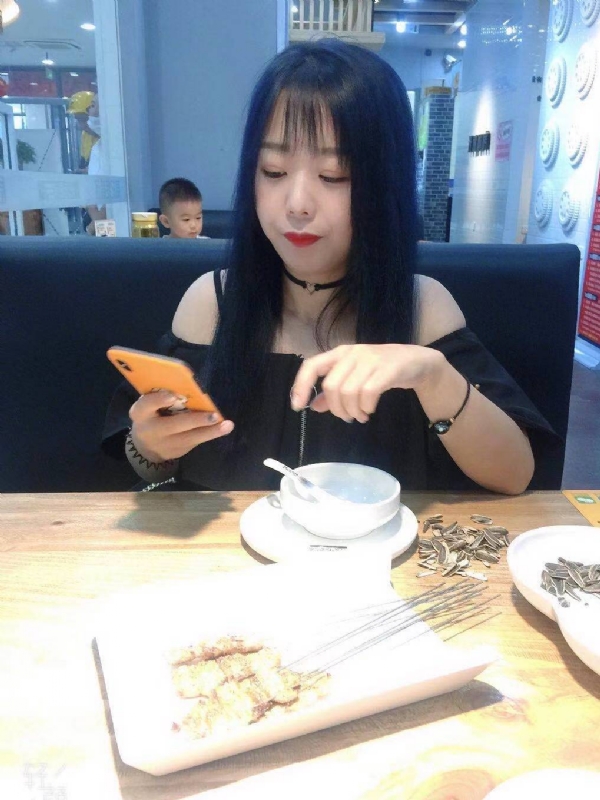 程程的第一张照片--包头相亲服务中心