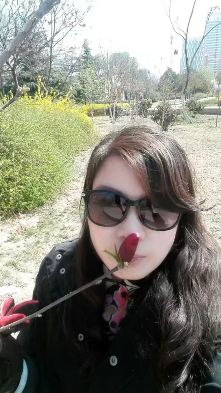 温暖午后的第一张照片--包头相亲服务中心