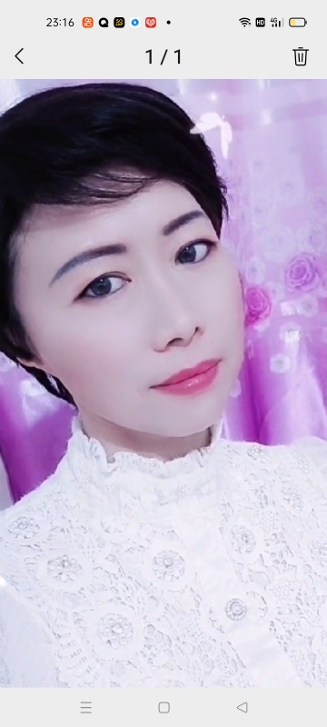 人生如茶的第一张照片--包头相亲服务中心