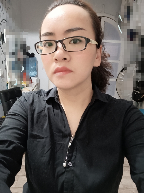 妮妮的第一张照片--包头相亲服务中心