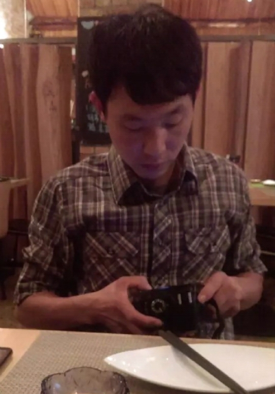 蓝色星空的第一张照片--包头相亲服务中心