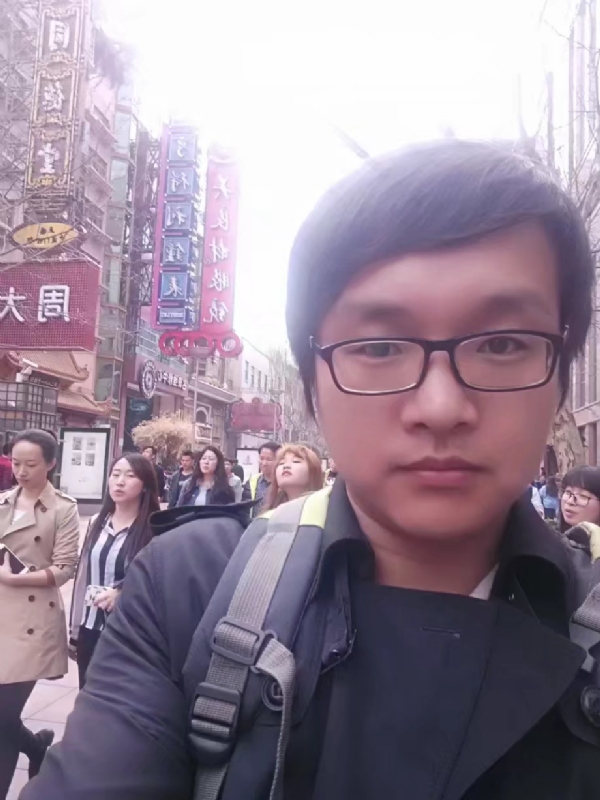 雷子的第一张照片--包头相亲服务中心