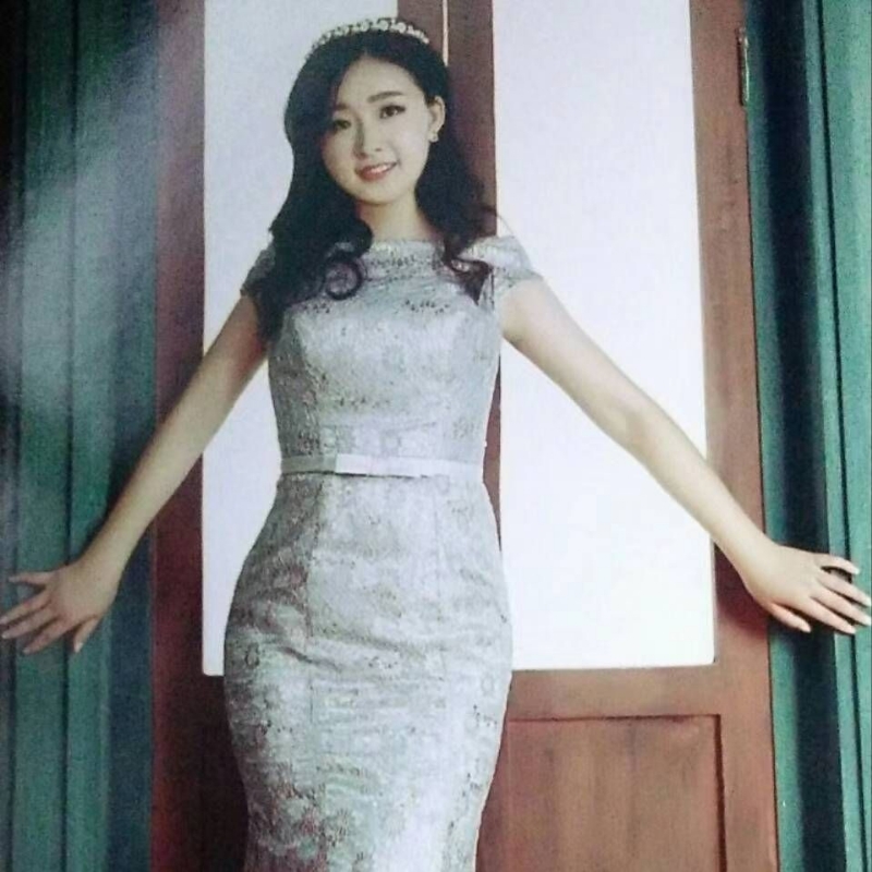 阳光女孩的第一张照片--包头相亲服务中心