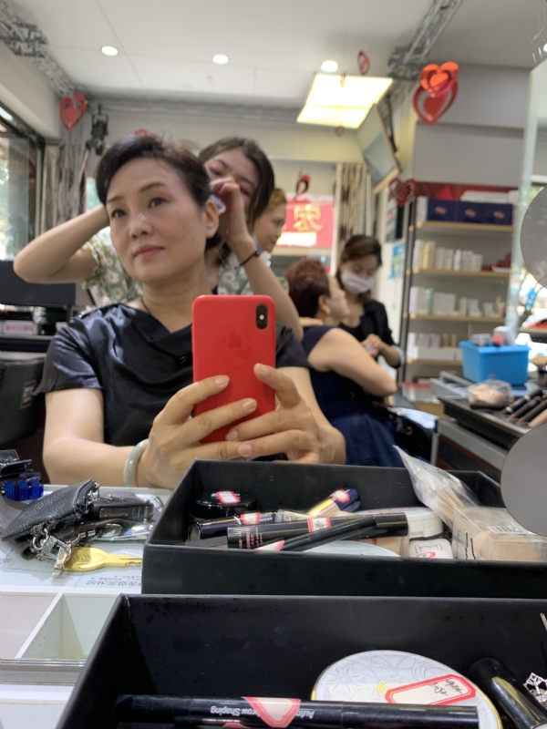 蓦然的第一张照片--包头相亲服务中心