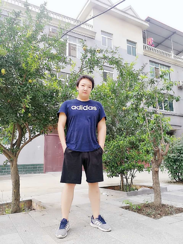 小宇的第一张照片--包头相亲服务中心