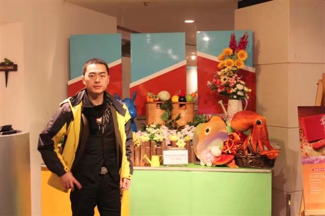 陽光的第一张照片--包头相亲服务中心