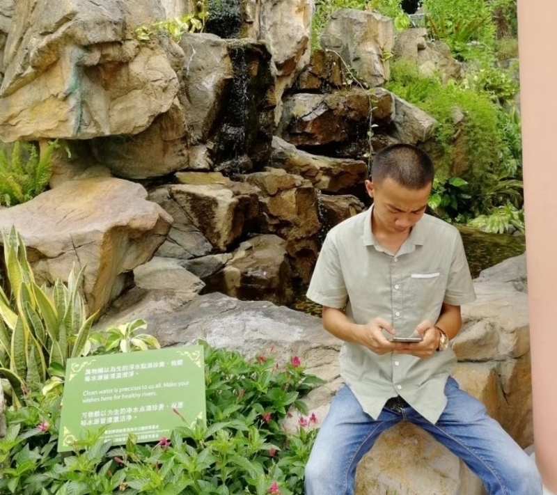 MR邱的第一张照片--包头相亲服务中心