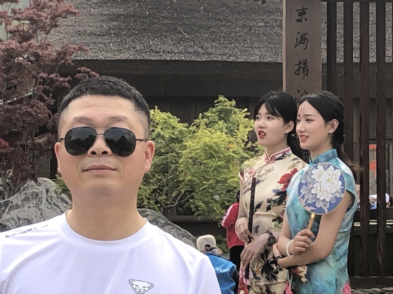 xiongmao的第一张照片--包头相亲服务中心