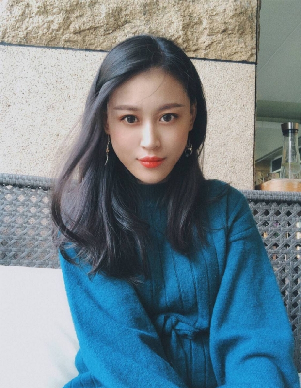 朵朵的第一张照片--包头相亲服务中心