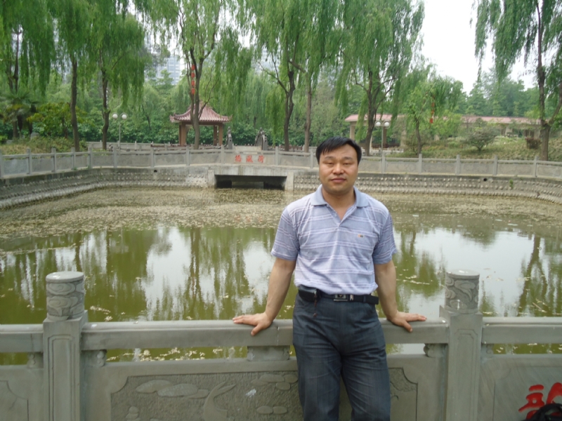 云海的第一张照片--包头相亲服务中心