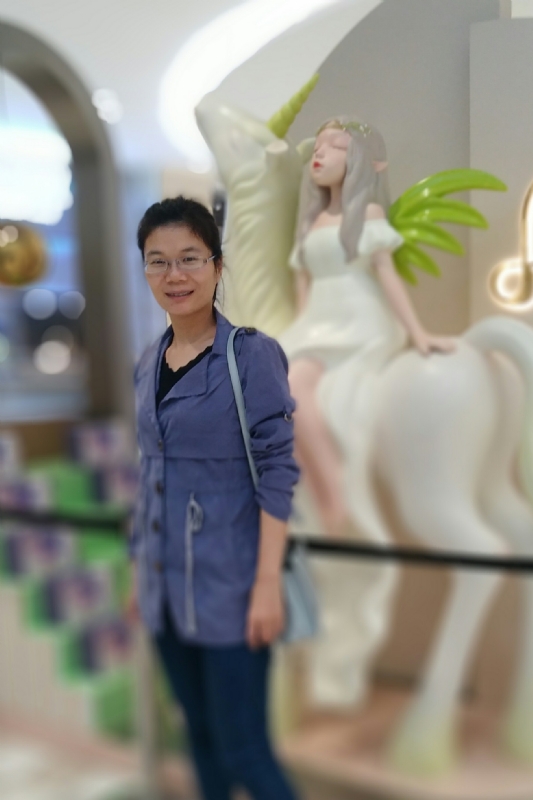 霞的第一张照片--包头相亲服务中心