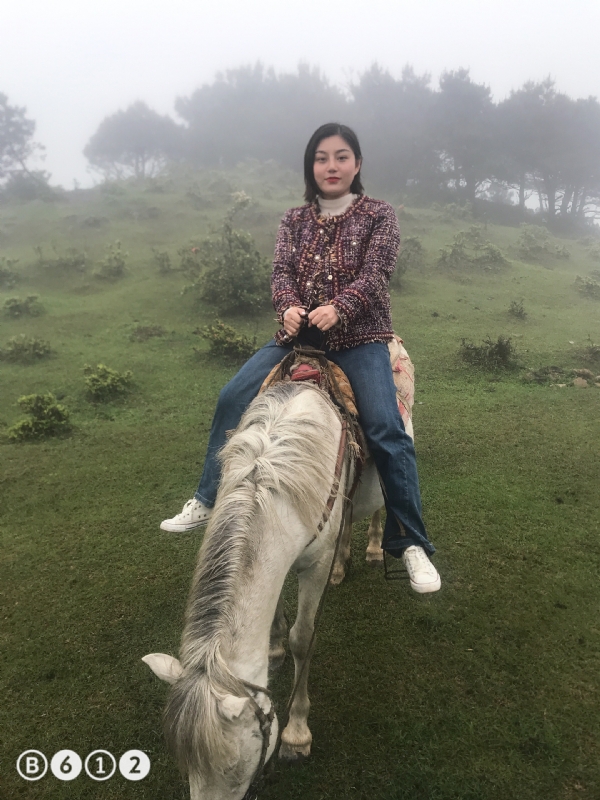 凯欣的第一张照片--包头相亲服务中心