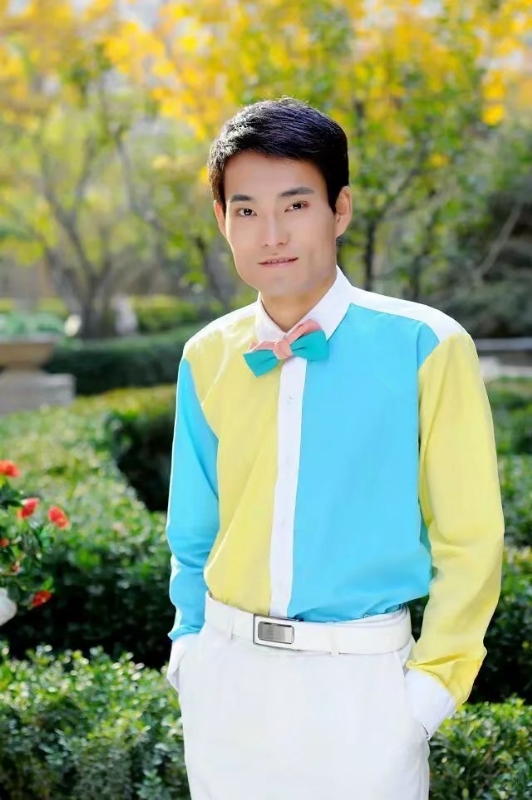 寻爱的第一张照片--包头相亲服务中心