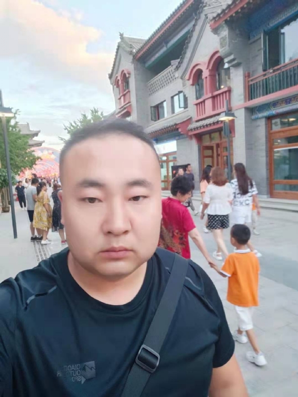 田二牛的第一张照片--包头相亲服务中心