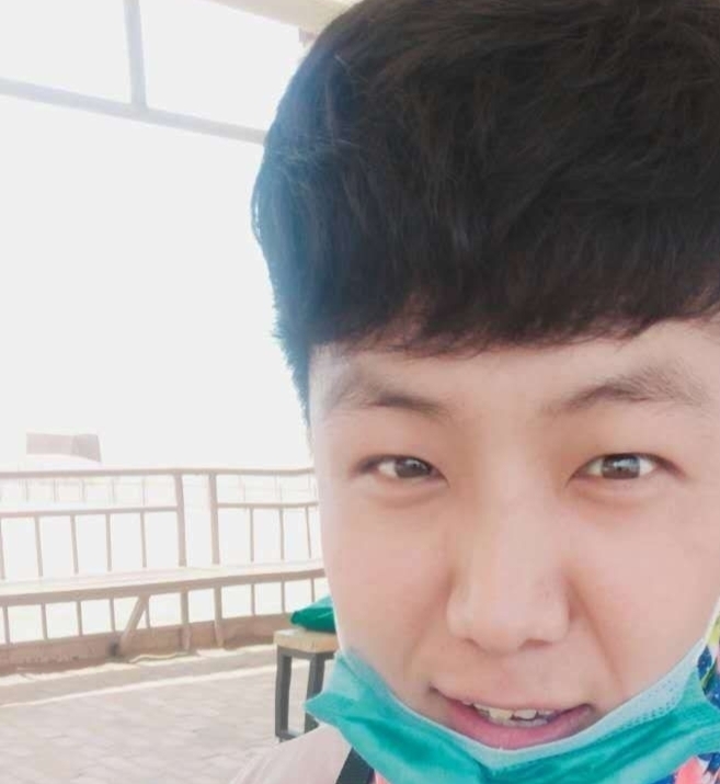 回族小伙的第一张照片--包头相亲服务中心