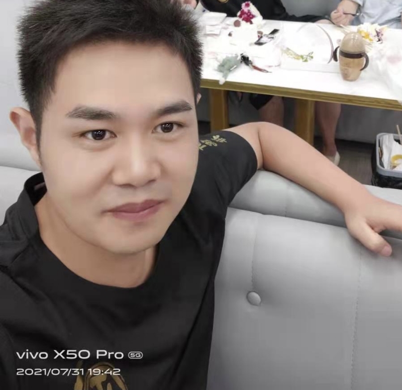 阳洋杨的第一张照片--包头相亲服务中心